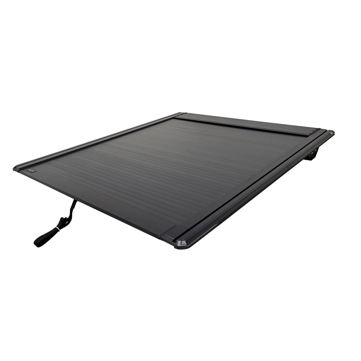Ram 2500/3500 2019-2026, Westin Manual Retractable Tonneau Cover, 76.3in Bed, Black, view 2
