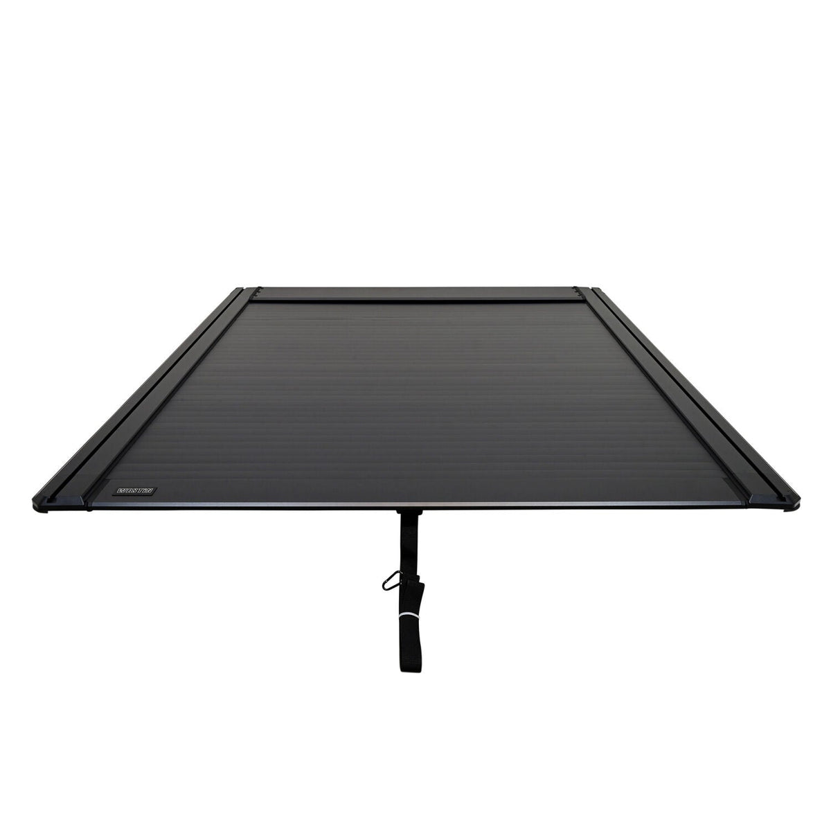 Ram 2500/3500 2019-2026, Westin Manual Retractable Tonneau Cover, 76.3in Bed, Black