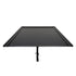 Ram 2500/3500 2019-2026, Westin Manual Retractable Tonneau Cover, 76.3in Bed, Black