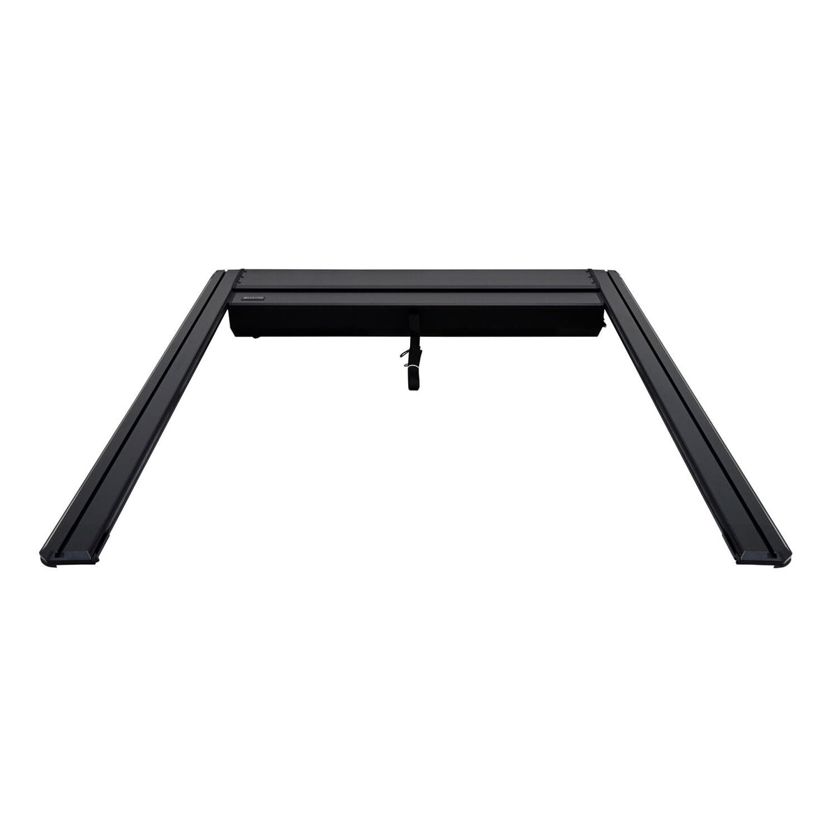 Ram 2500/3500 2019-2026, Westin Manual Retractable Tonneau Cover, 76.3in Bed, Black, view 4