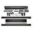 Ram 2500/3500 2019-2026, Westin Manual Retractable Tonneau Cover, 76.3in Bed, Black, view 12