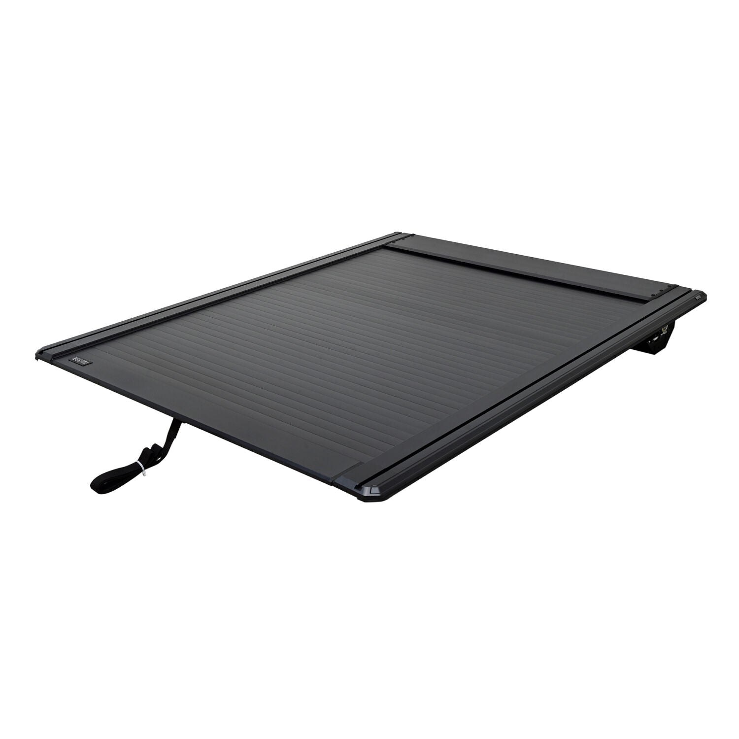 Toyota Tundra 3rd Gen 2022-2026, Westin Manual Retractable Tonneau Cover, 78.7in Bed, view 2