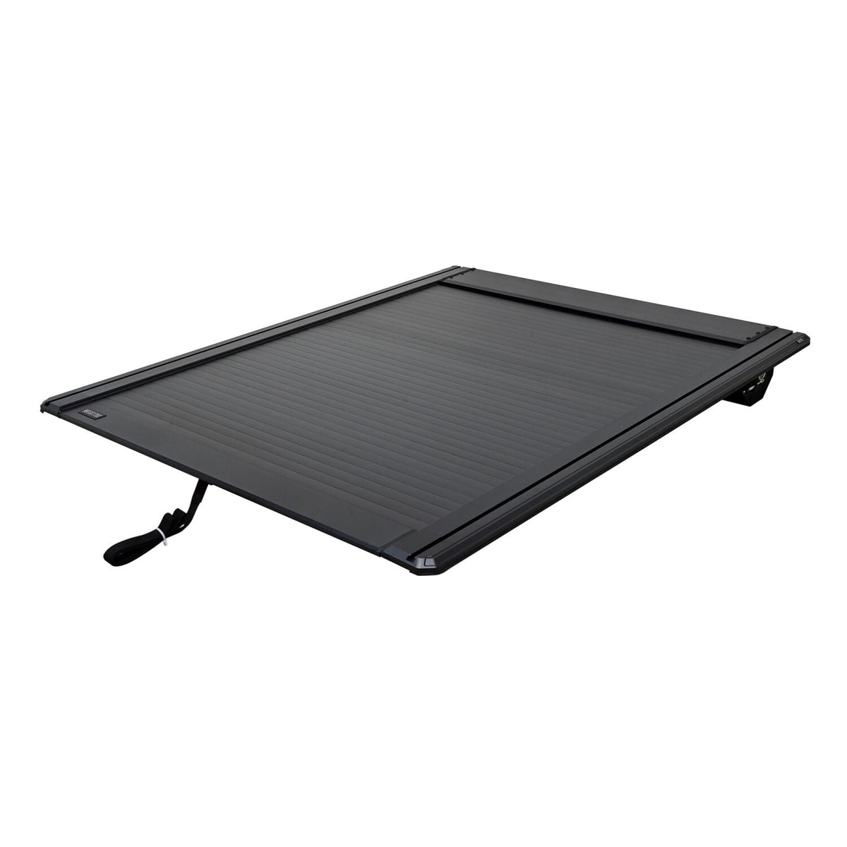 Toyota Tundra 3rd Gen 2022-2026, Westin Manual Retractable Tonneau Cover, 78.7in Bed, view 2