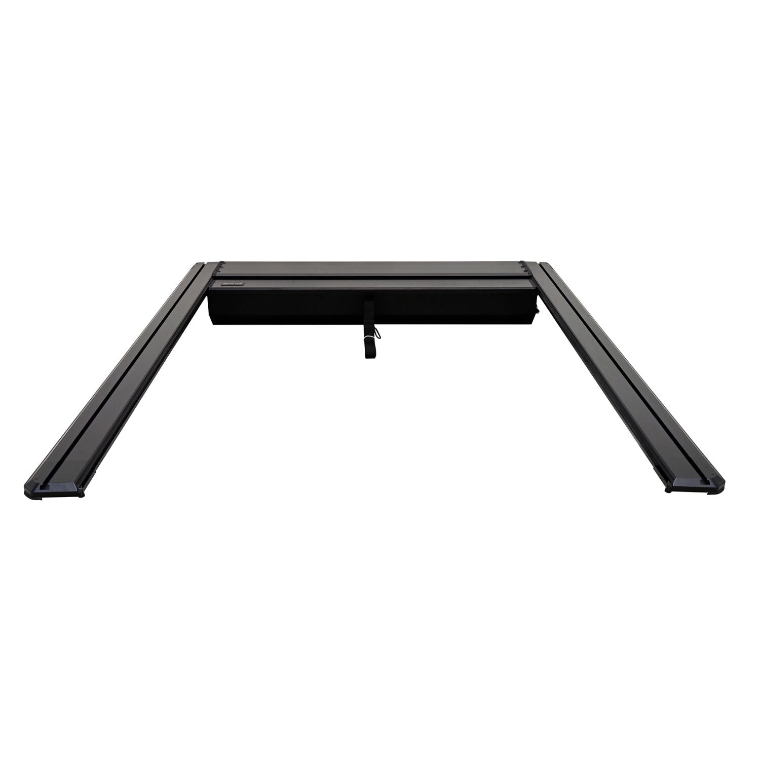 Toyota Tundra 3rd Gen 2022-2026, Westin Manual Retractable Tonneau Cover, 78.7in Bed, view 4