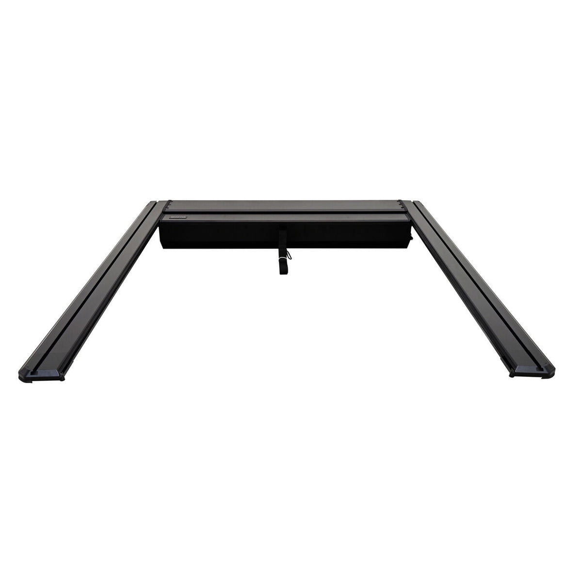 Toyota Tundra 3rd Gen 2022-2026, Westin Manual Retractable Tonneau Cover, 78.7in Bed, view 4