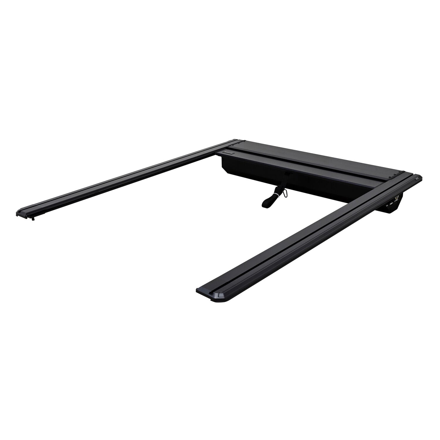 Toyota Tundra 3rd Gen 2022-2026, Westin Manual Retractable Tonneau Cover, 78.7in Bed, view 5