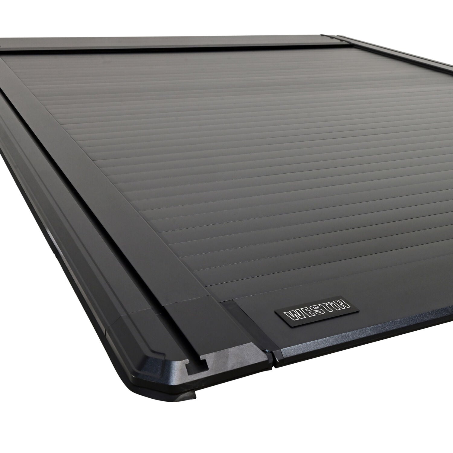 Toyota Tundra 3rd Gen 2022-2026, Westin Manual Retractable Tonneau Cover, 78.7in Bed, view 9