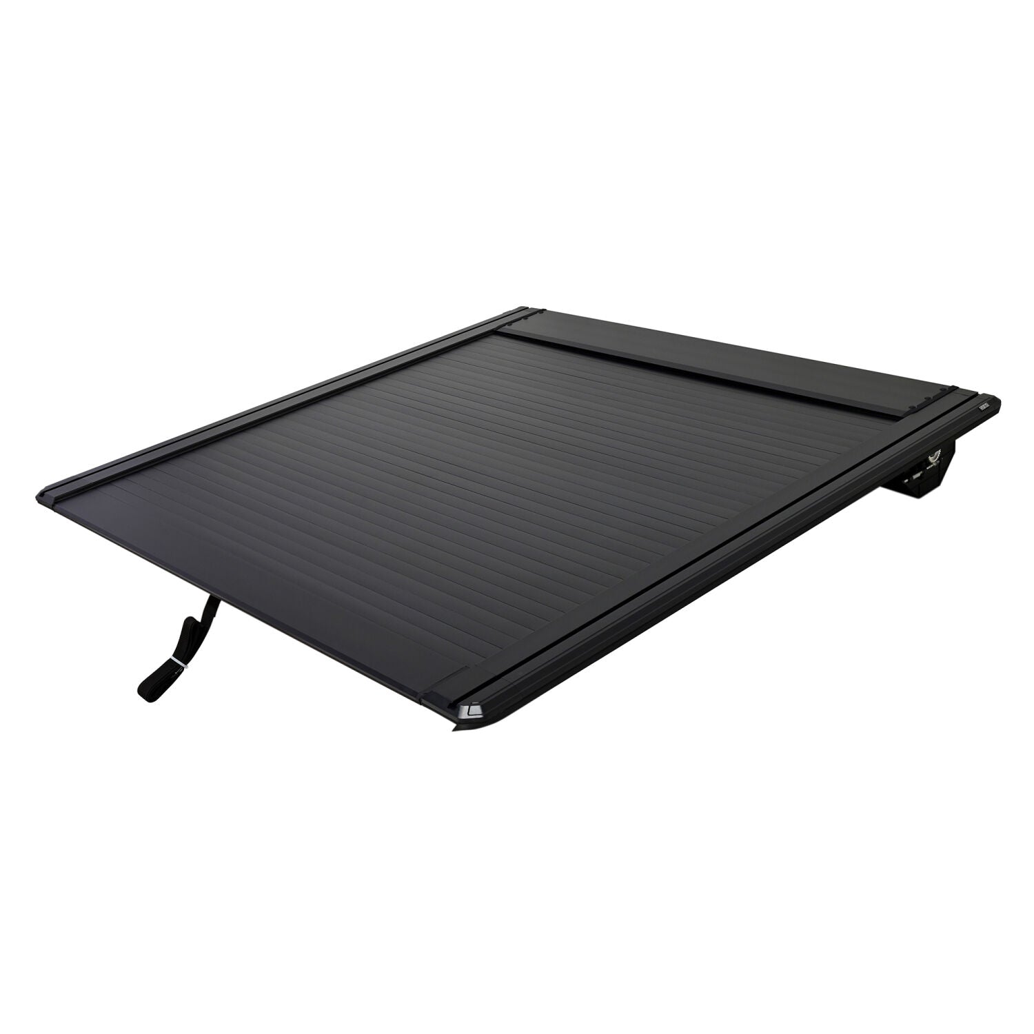 Ford F-150 2015-2026 & F-150 Lightning 2022-2025, Westin Manual Retractable Tonneau Cover, 67.1in Bed, Black, view 2