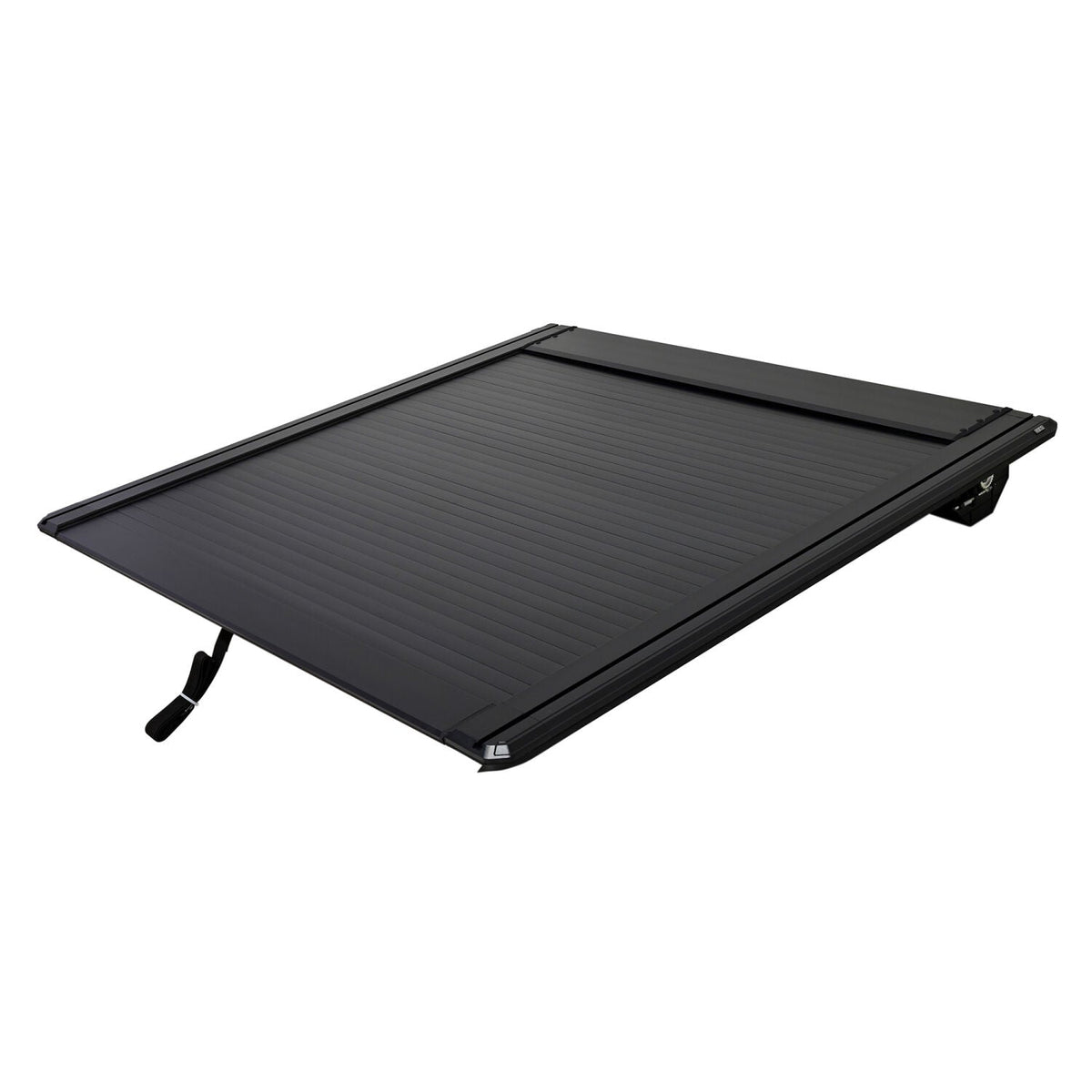 Ford F-150 2015-2026 & F-150 Lightning 2022-2025, Westin Manual Retractable Tonneau Cover, 67.1in Bed, Black, view 2