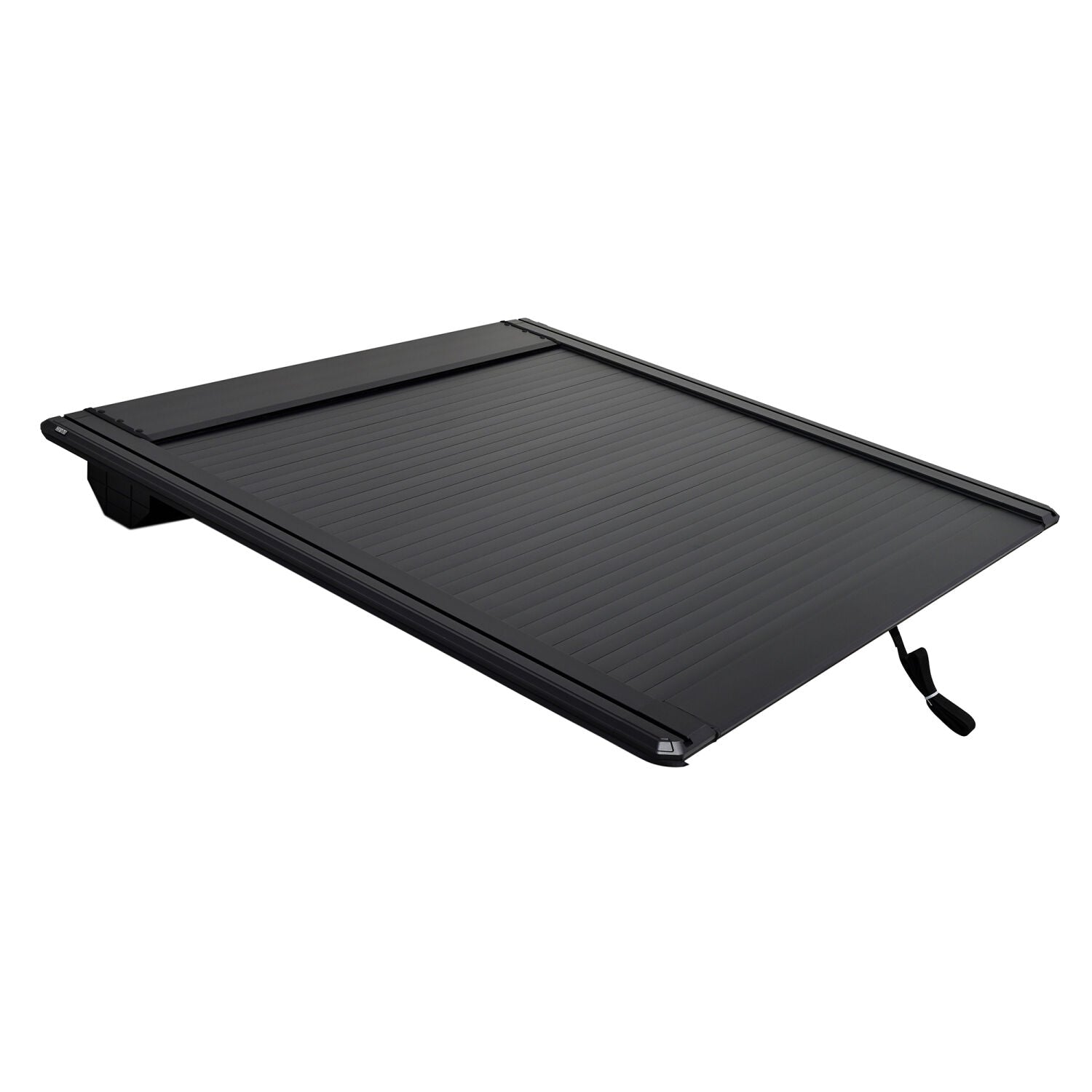 Ford F-150 2015-2026 & F-150 Lightning 2022-2025, Westin Manual Retractable Tonneau Cover, 67.1in Bed, Black, view 3