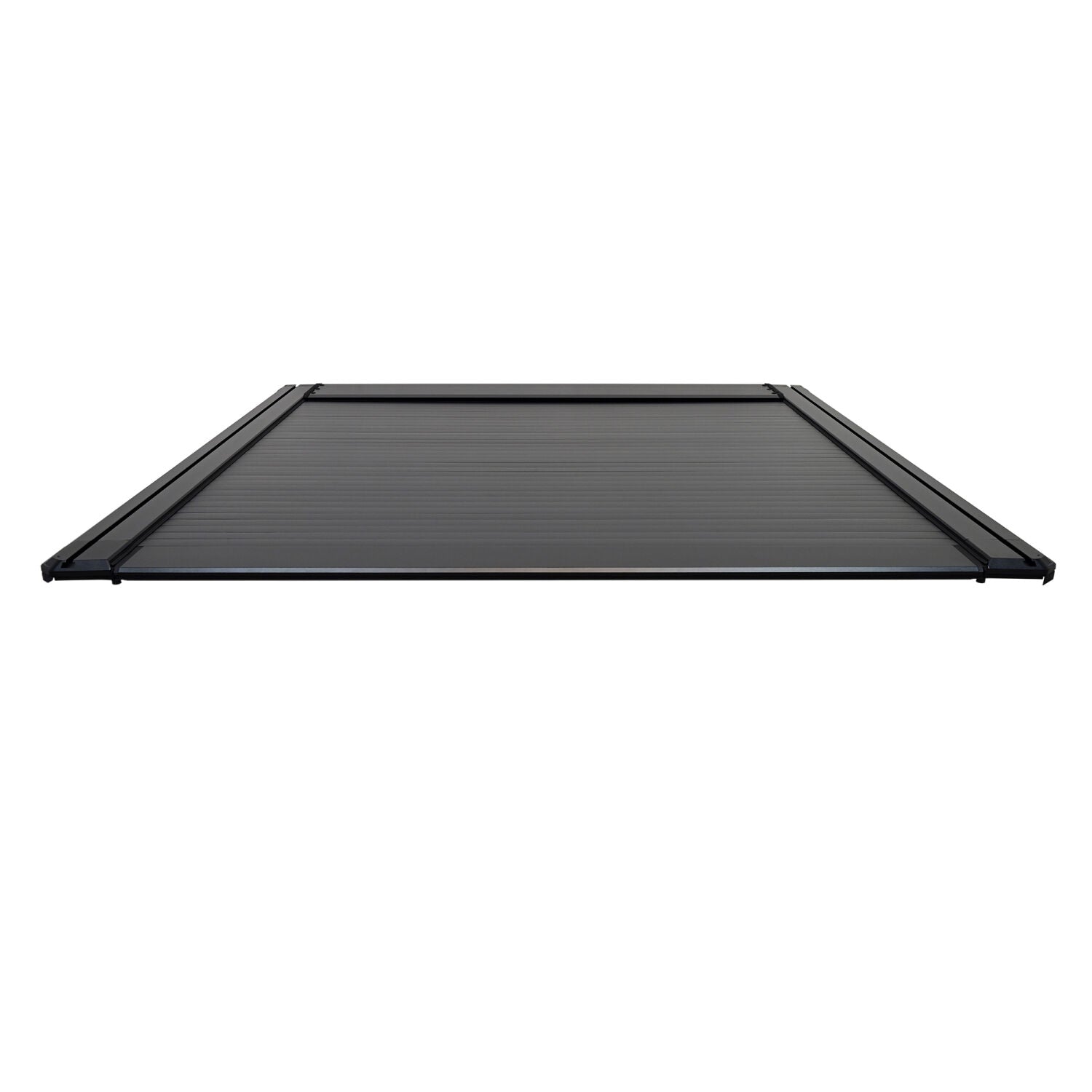 Ford F-150 2015-2026 & F-150 Lightning 2022-2025, Westin Manual Retractable Tonneau Cover, 67.1in Bed, Black, view 4