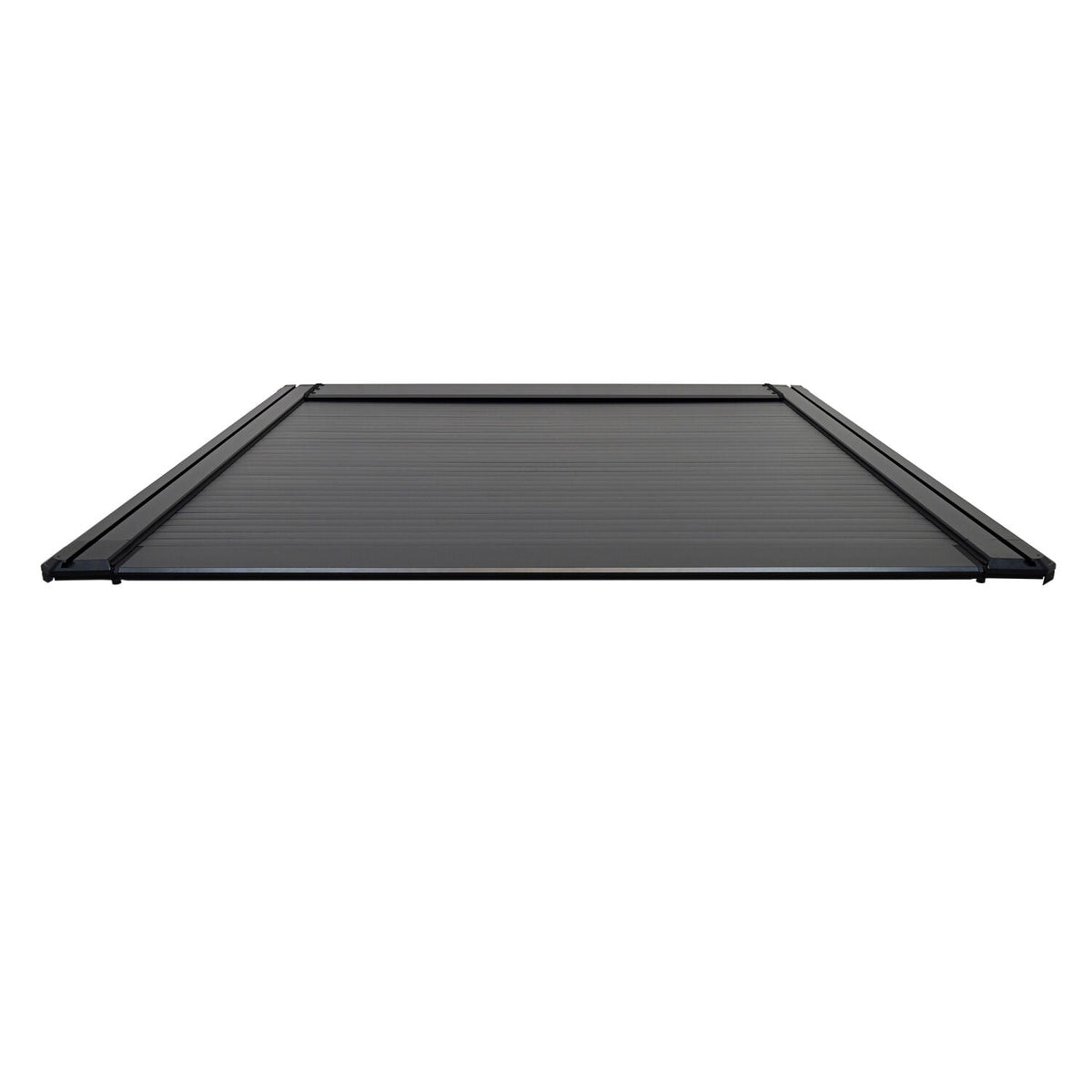 Ford F-150 2015-2026 & F-150 Lightning 2022-2025, Westin Manual Retractable Tonneau Cover, 67.1in Bed, Black, view 4