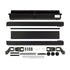 Ford F-150 2015-2026 & F-150 Lightning 2022-2025, Westin Manual Retractable Tonneau Cover, 67.1in Bed, Black, view 5