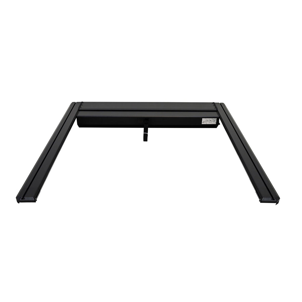 Ford F-150 2015-2026 & F-150 Lightning 2022-2025, Westin Manual Retractable Tonneau Cover, 67.1in Bed, Black, view 6