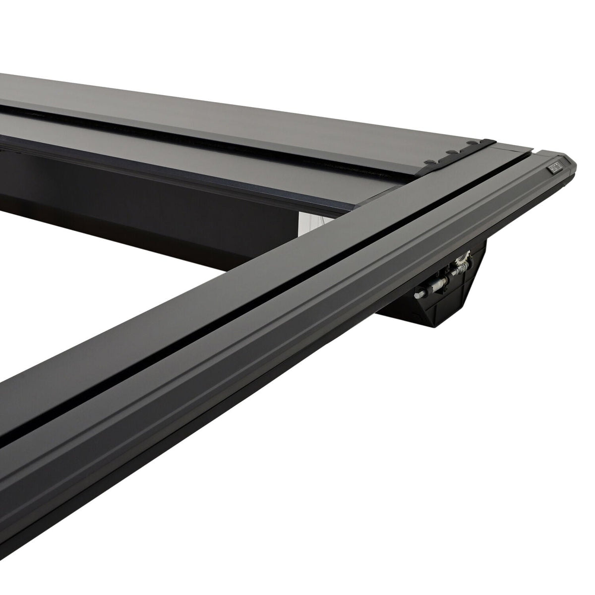 Ford F-150 2015-2026 & F-150 Lightning 2022-2025, Westin Manual Retractable Tonneau Cover, 67.1in Bed, Black, view 10
