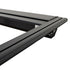 Ford F-150 2015-2026 & F-150 Lightning 2022-2025, Westin Manual Retractable Tonneau Cover, 67.1in Bed, Black, view 10