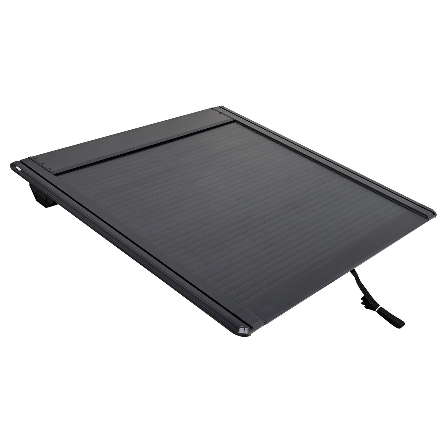 Ram 1500 2019-2026, Westin Manual Retractable Tonneau Cover, 67.4in Bed, Black, view 3