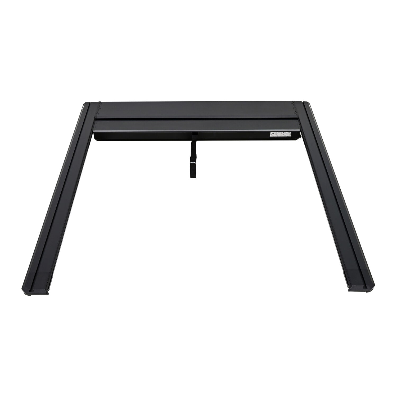 Ram 1500 2019-2026, Westin Manual Retractable Tonneau Cover, 67.4in Bed, Black, view 4
