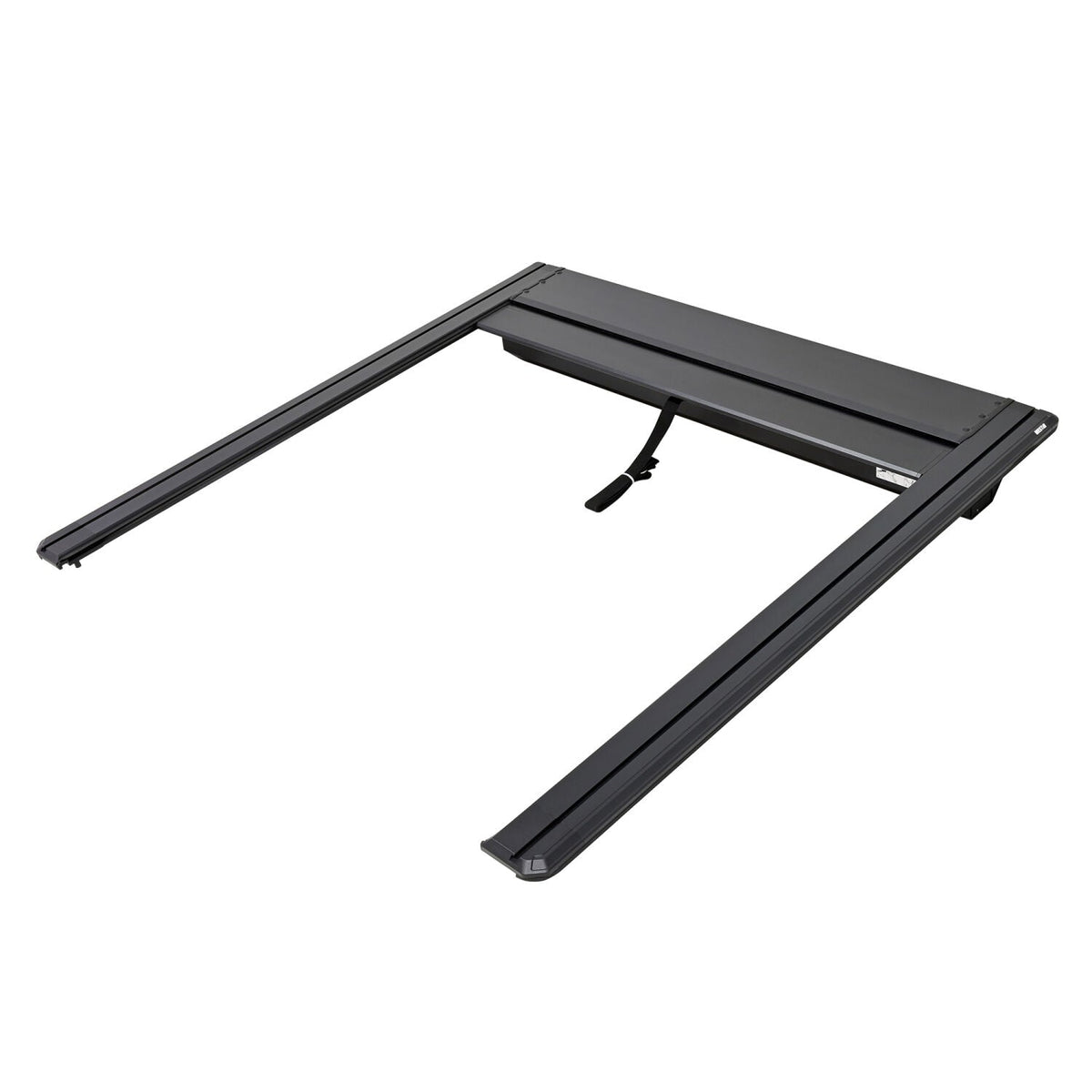 Ram 1500 2019-2026, Westin Manual Retractable Tonneau Cover, 67.4in Bed, Black, view 5
