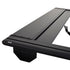 Ram 1500 2019-2026, Westin Manual Retractable Tonneau Cover, 67.4in Bed, Black, view 9