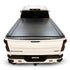 Chevrolet Silverado 1500 & GMC Sierra 1500 2019-2026, Westin Manual Retractable Tonneau Cover, 79.4in Bed, Black, view 2