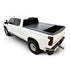 Chevrolet Silverado 1500 & GMC Sierra 1500 2019-2026, Westin Manual Retractable Tonneau Cover, 79.4in Bed, Black, view 4