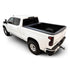 Chevrolet Silverado 1500 & GMC Sierra 1500 2019-2026, Westin Manual Retractable Tonneau Cover, 79.4in Bed, Black, view 6