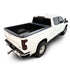 Chevrolet Silverado 1500 & GMC Sierra 1500 2019-2026, Westin Manual Retractable Tonneau Cover, 79.4in Bed, Black, view 8