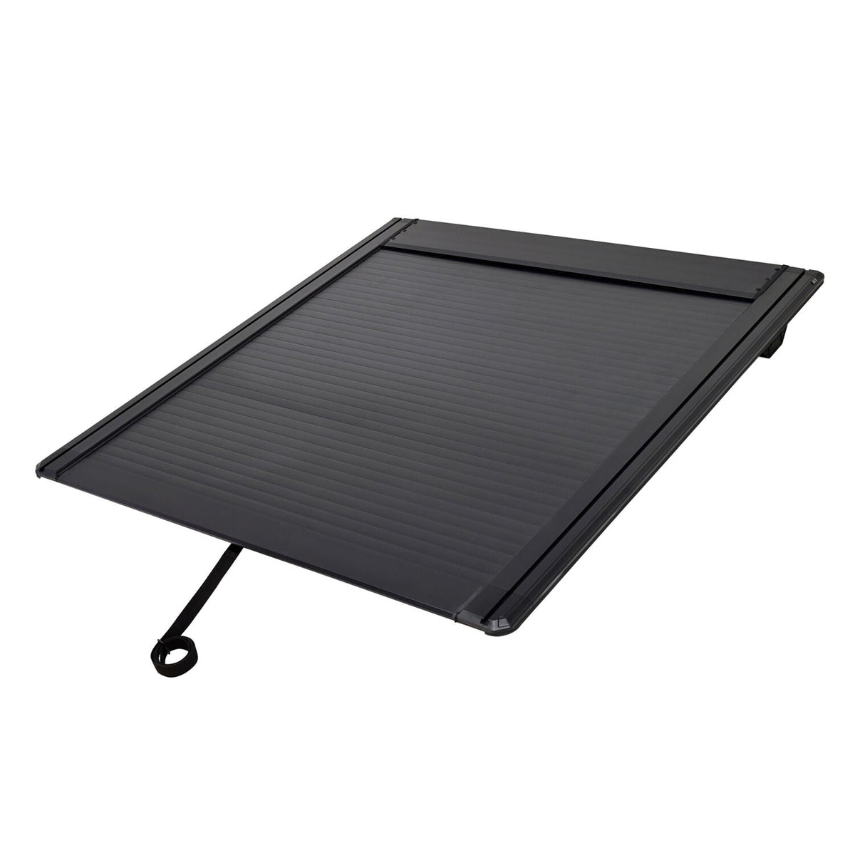 Chevrolet Silverado 1500 & GMC Sierra 1500 2019-2026, Westin Manual Retractable Tonneau Cover, 69.9in Bed, Black, view 2