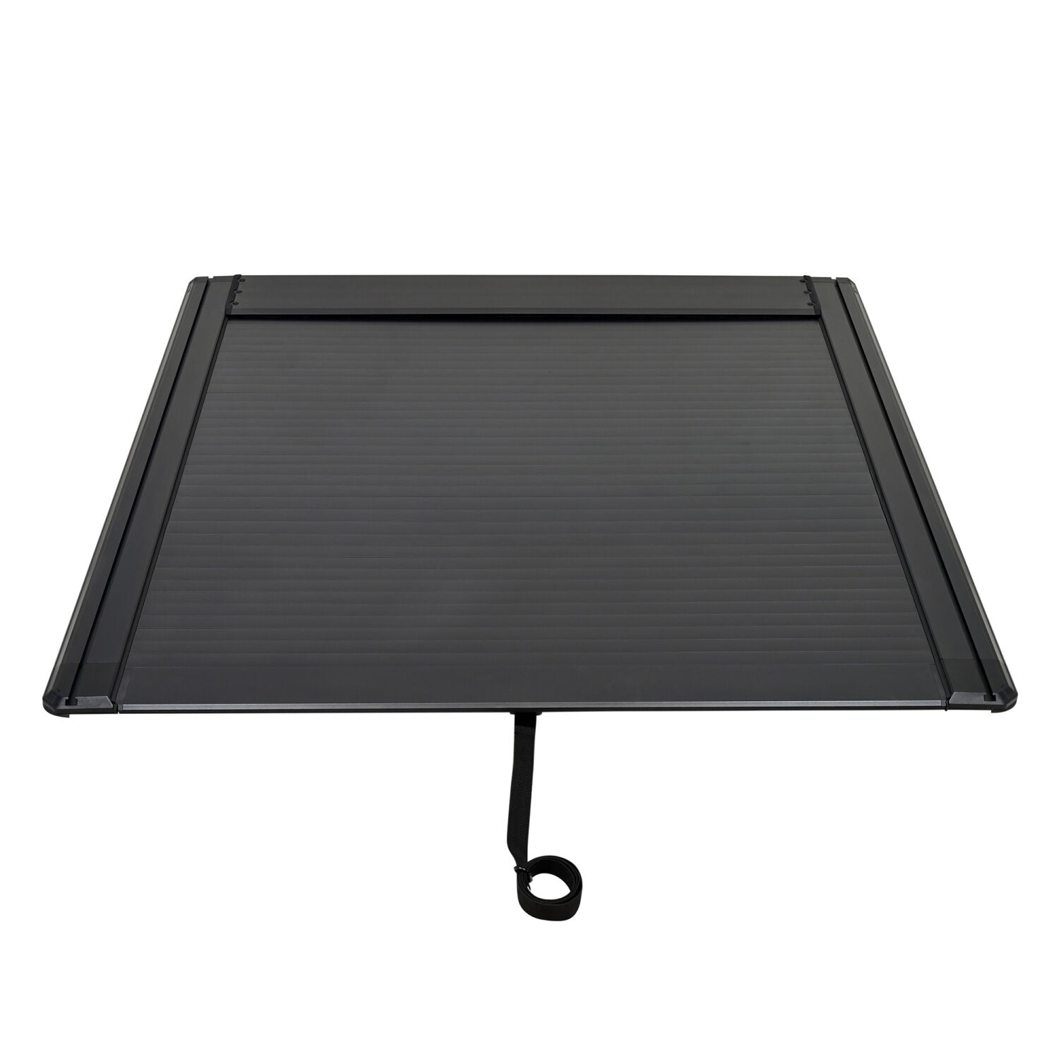 Chevrolet Silverado 1500 & GMC Sierra 1500 2019-2026, Westin Manual Retractable Tonneau Cover, 69.9in Bed, Black