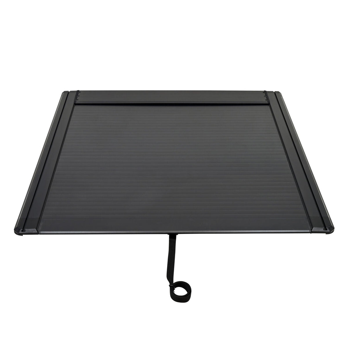 Chevrolet Silverado 1500 & GMC Sierra 1500 2019-2026, Westin Manual Retractable Tonneau Cover, 69.9in Bed, Black