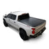 Chevrolet Silverado 1500 & GMC Sierra 1500 2019-2026, Westin Manual Retractable Tonneau Cover, 69.9in Bed, Black, view 13
