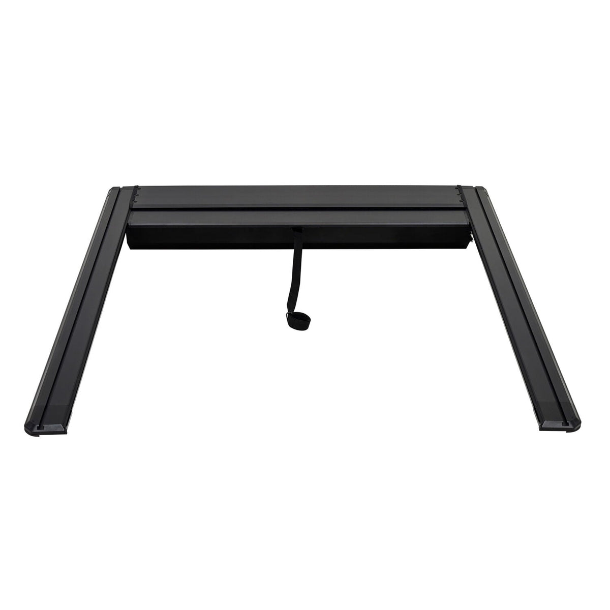 Chevrolet Silverado 1500 & GMC Sierra 1500 2019-2026, Westin Manual Retractable Tonneau Cover, 69.9in Bed, Black, view 4