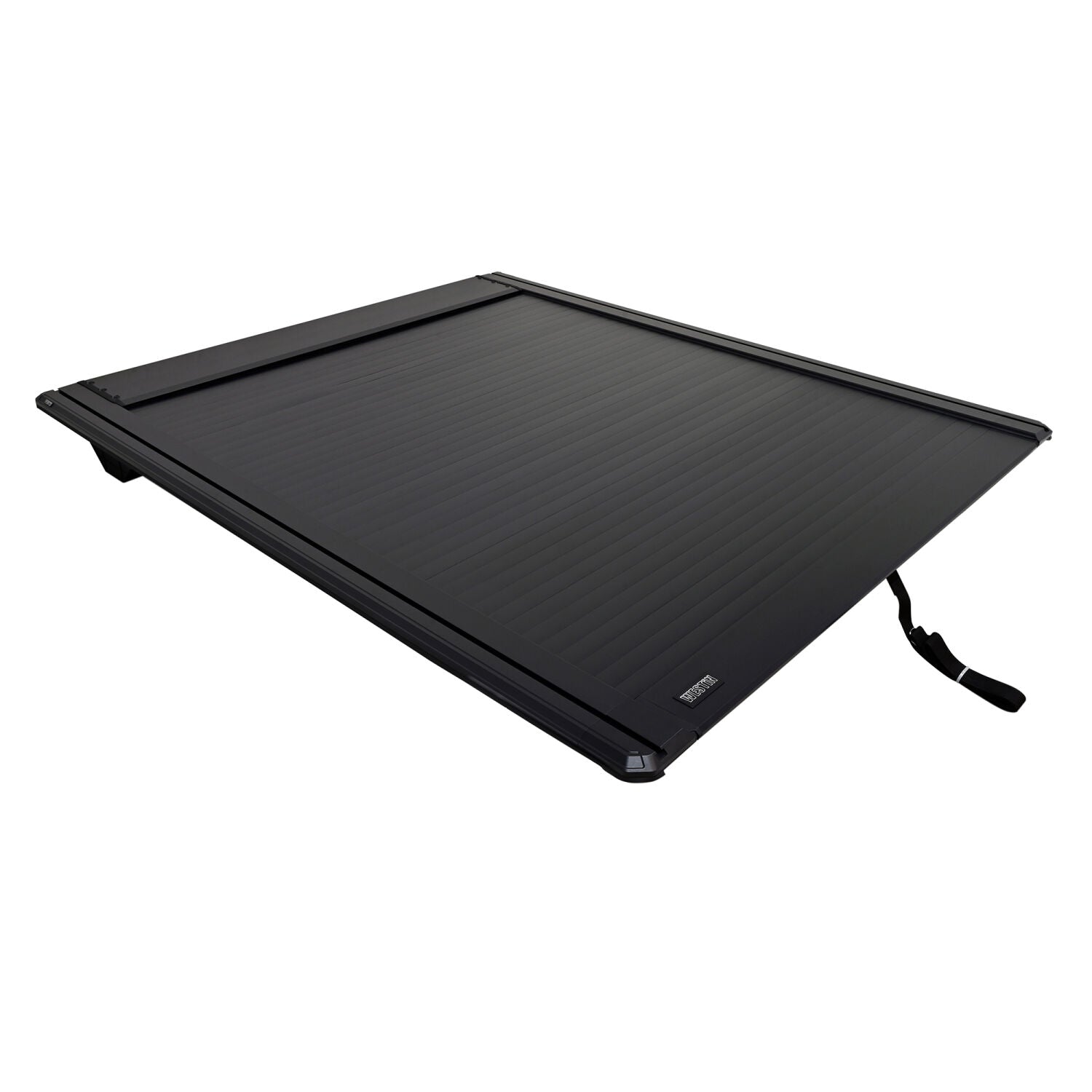 Ford F-150 2015-2026, Westin Manual Retractable Tonneau Cover, 78.9in Bed, Black, view 3