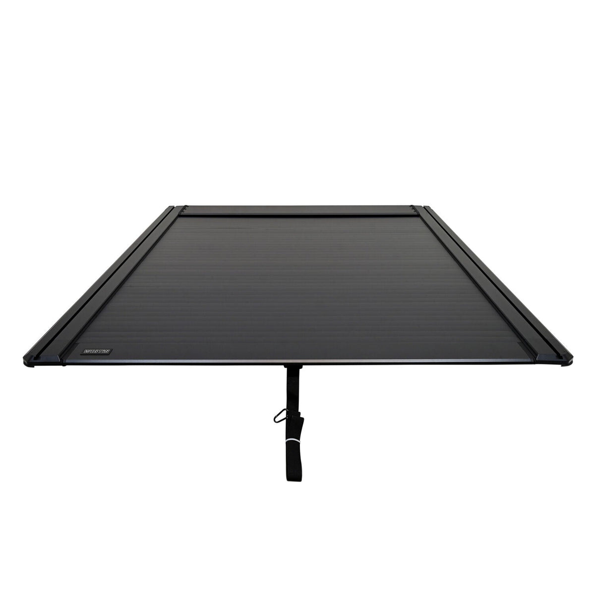 Ford F-150 2015-2026, Westin Manual Retractable Tonneau Cover, 78.9in Bed, Black