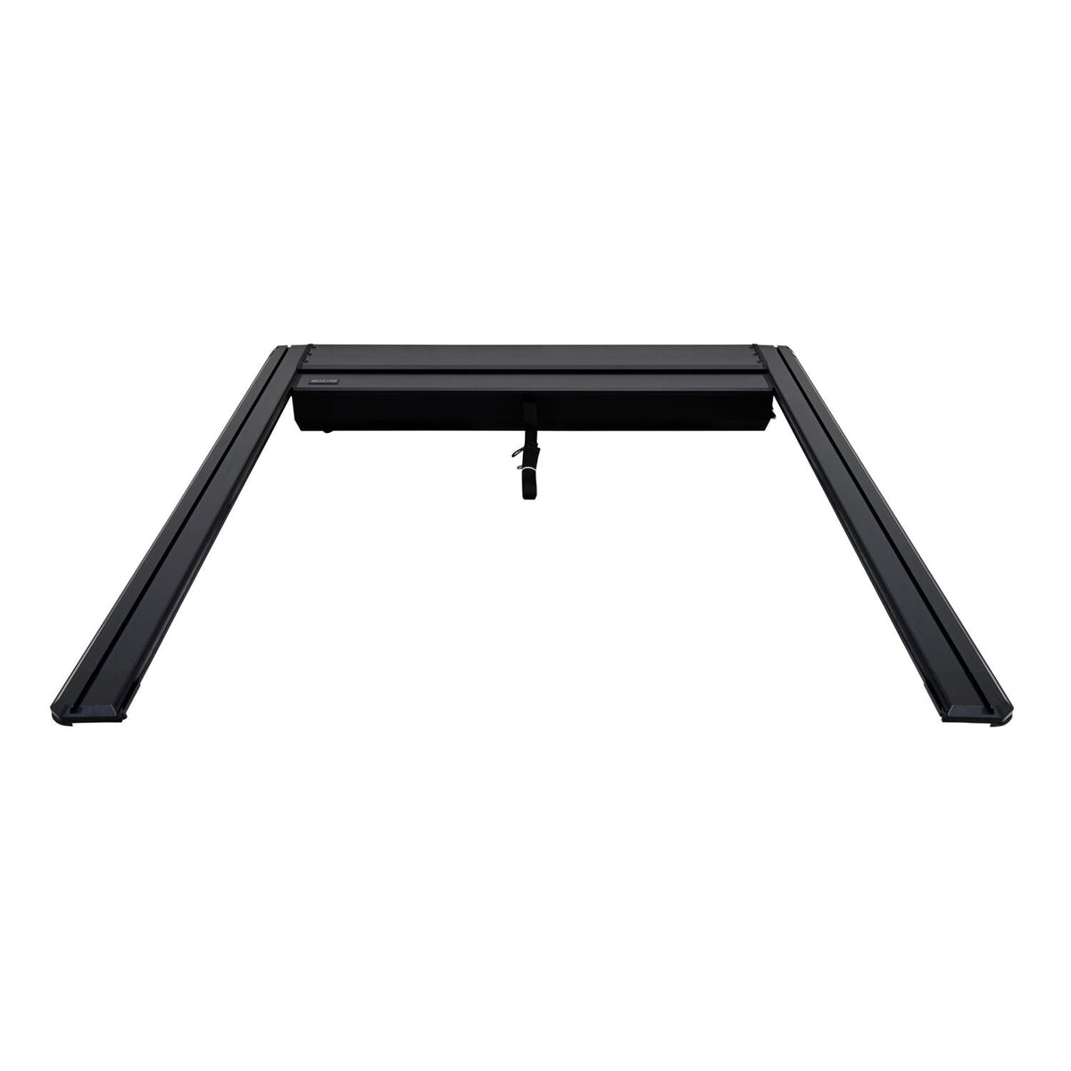 Ford F-150 2015-2026, Westin Manual Retractable Tonneau Cover, 78.9in Bed, Black, view 12