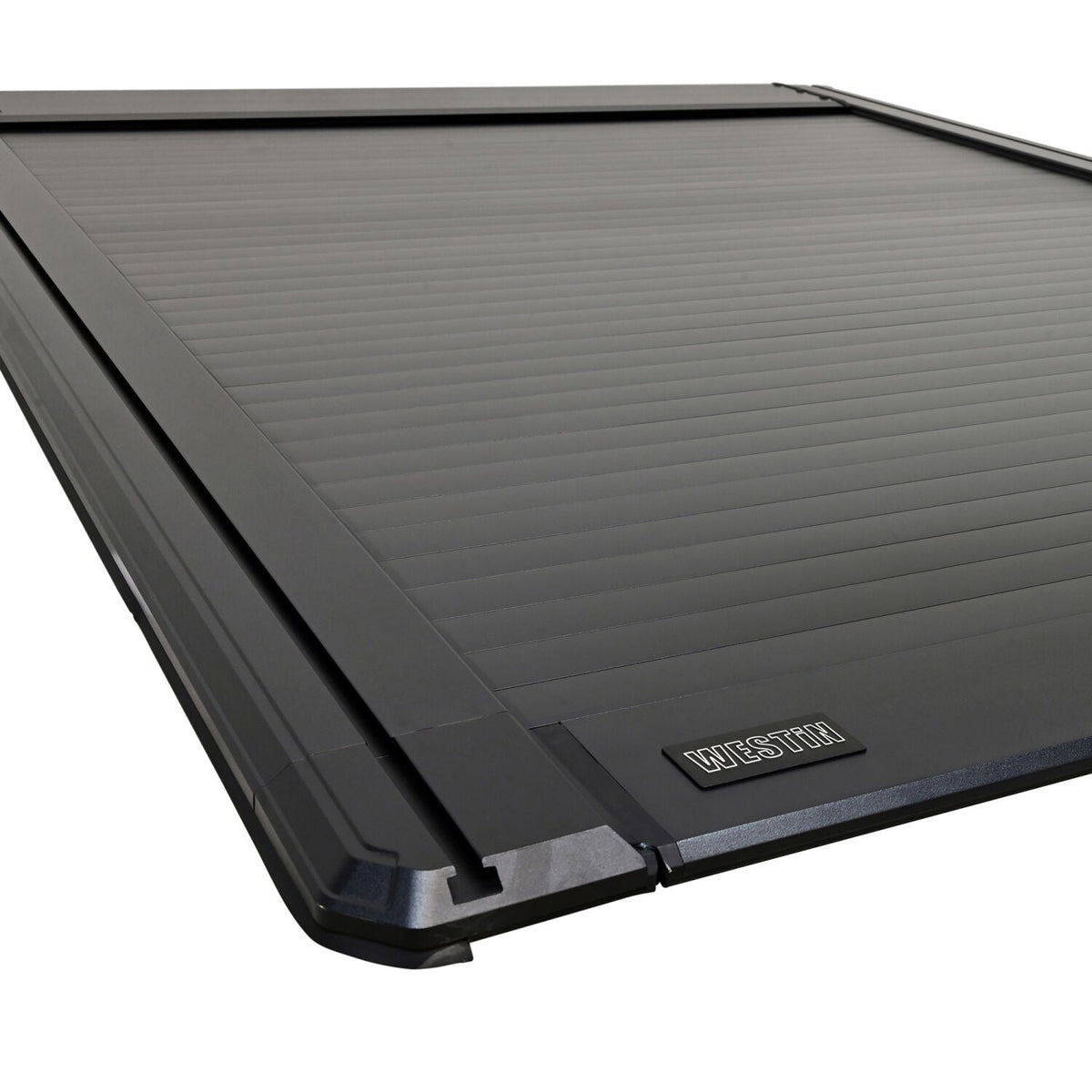 Ford F-150 2015-2026, Westin Manual Retractable Tonneau Cover, 78.9in Bed, Black, view 8