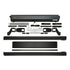 Ford F-150 2015-2026, Westin Manual Retractable Tonneau Cover, 78.9in Bed, Black, view 11