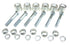 Jeep Wrangler TJ 1997-2002, TeraFlex SWB 1in Transfer Case Lowering Spacer Kit