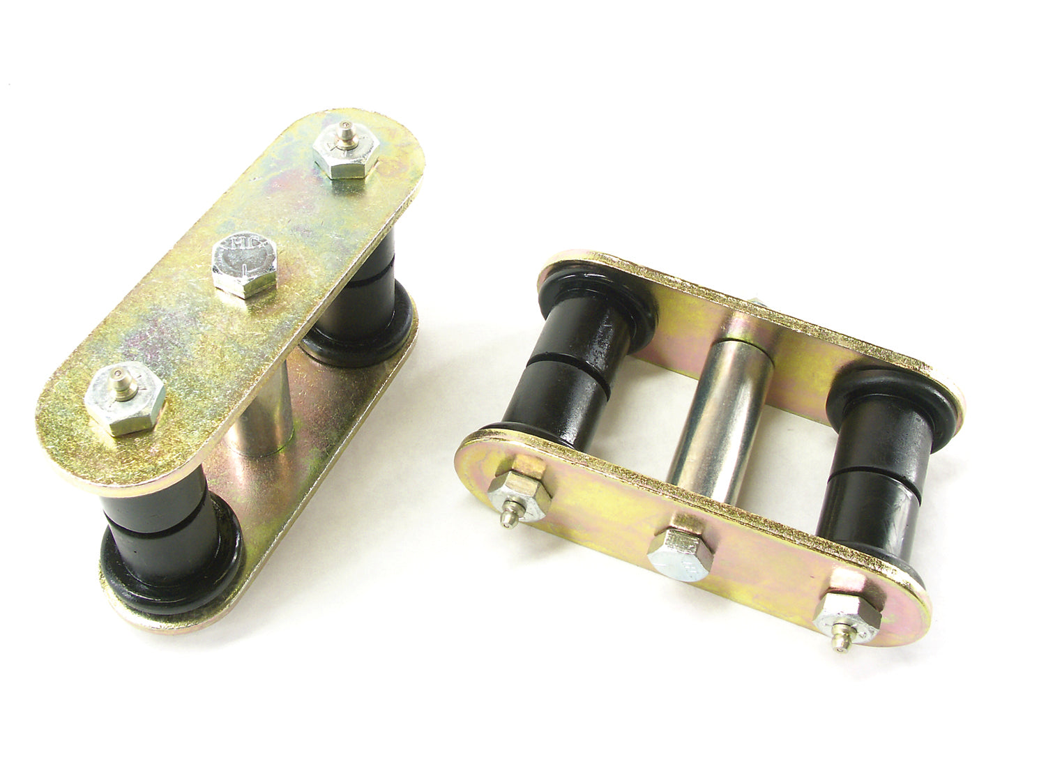 Jeep Wrangler YJ 1987-1995, TeraFlex HD Front Shackle Kit