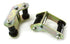 Jeep Wrangler YJ 1987-1995, TeraFlex HD Rear KickBack Shackle Kit