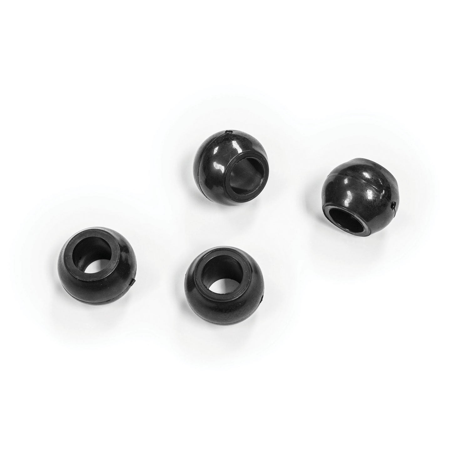 Jeep Wrangler TJ 2003-2006 & JK 2007-2018, TeraFlex Polyurethane Bushing Ball Replacement Kit, 4-Pack