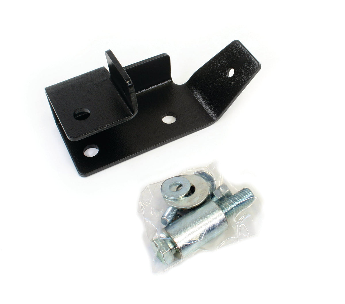 Jeep Wrangler TJ 1997-2006, TeraFlex Track Bar Bracket Kit, Rear Lower, 3-6in Lift