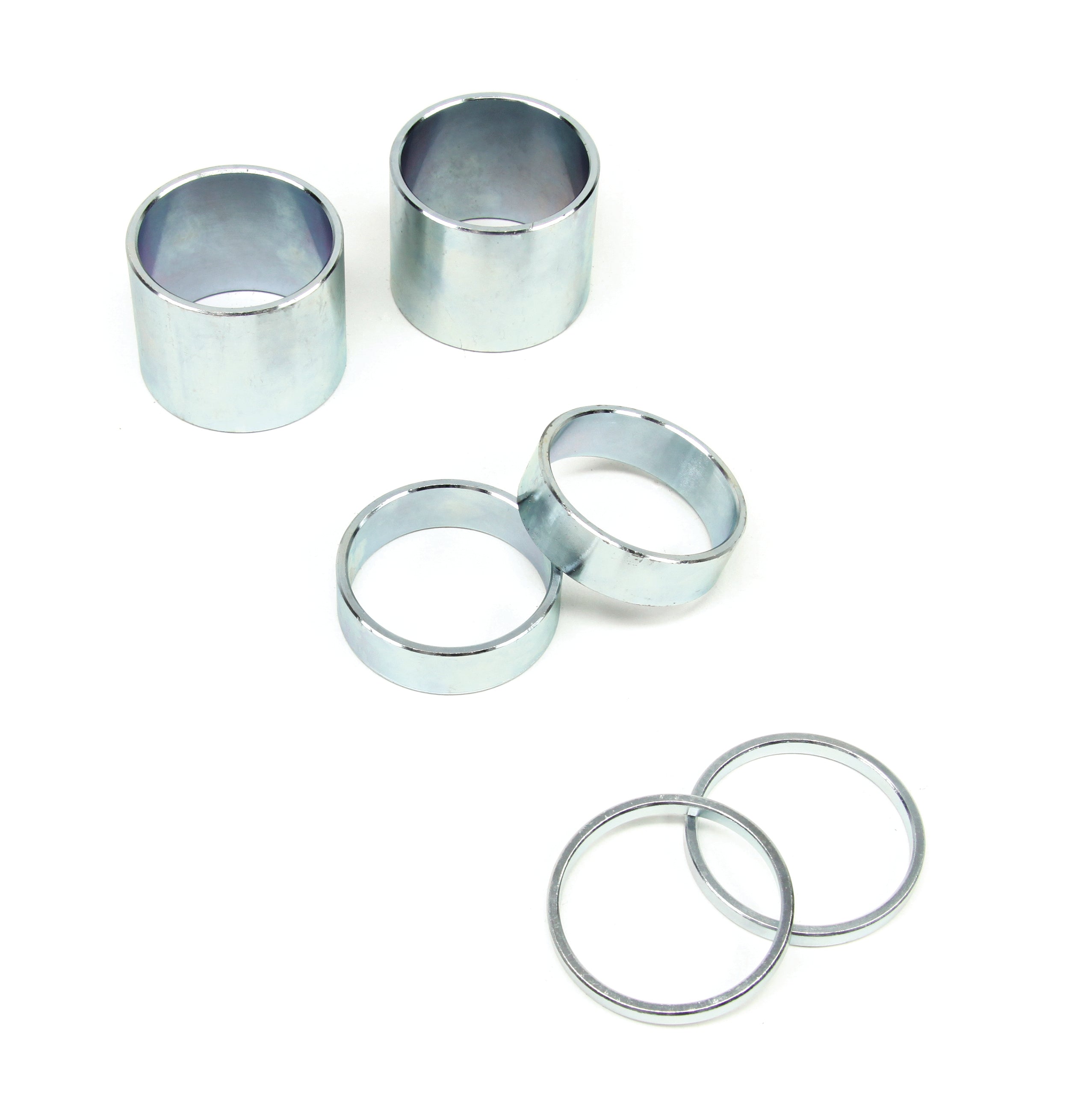 Jeep Wrangler TJ 2003-2006 & JK 2007-2018, TeraFlex SpeedBump Adjustment Spacer Kit, Front