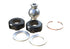 Jeep Wrangler JK 2007-2018, TeraFlex Control Arm Joint Rebuild Kit, Short Arm Rear Upper, Small Axle End
