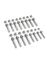 Jeep Gladiator JT 2020-2026, TeraFlex Control Arm Replacement Hardware Kit