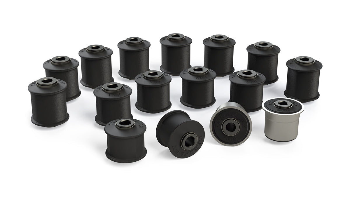 Jeep Wrangler JK 2007-2018, TeraFlex IR Bushing Replacement Kit, view 2