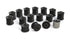 Jeep Wrangler JK 2007-2018, TeraFlex IR Bushing Replacement Kit, view 2