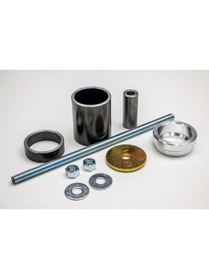 Jeep Wrangler JK 2007-2018 & Gladiator JT 2020-2021, TeraFlex IR Bushing Replacement Tool Kit