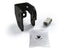 Jeep Wrangler JK 2007-2018 & Gladiator JT 2020-2026, TeraFlex Front Lower Track Bar Bracket Kit, view 2
